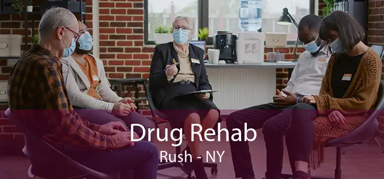 Drug Rehab Rush - NY