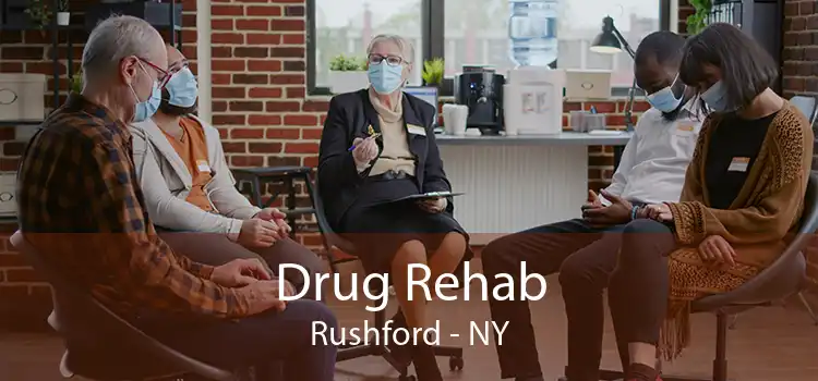 Drug Rehab Rushford - NY
