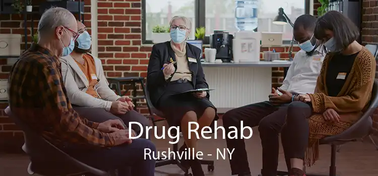Drug Rehab Rushville - NY