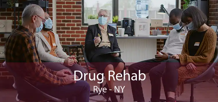 Drug Rehab Rye - NY