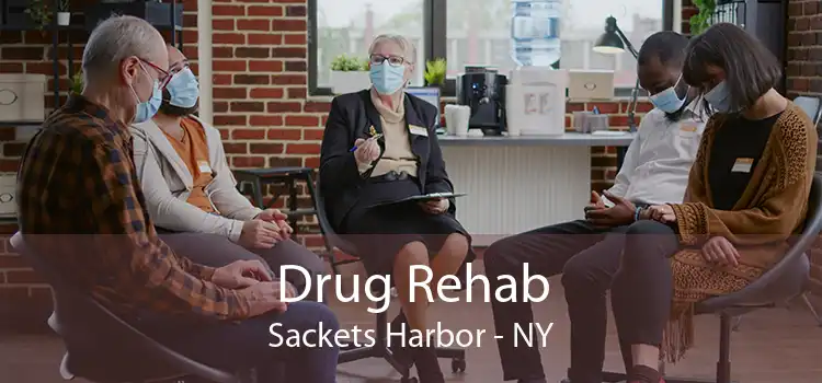 Drug Rehab Sackets Harbor - NY