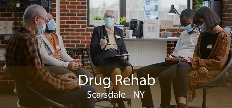 Drug Rehab Scarsdale - NY