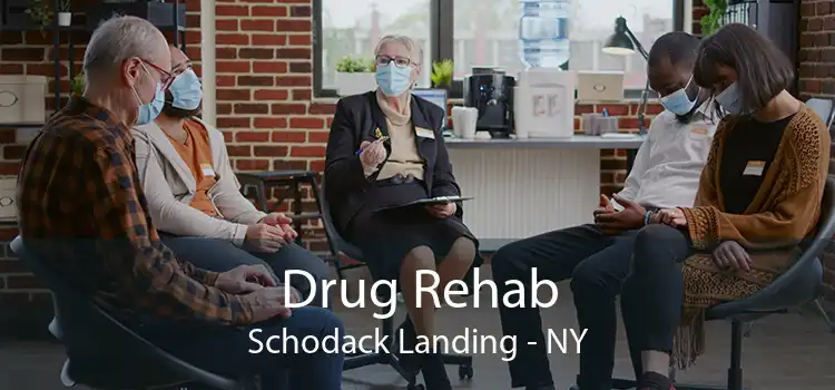 Drug Rehab Schodack Landing - NY