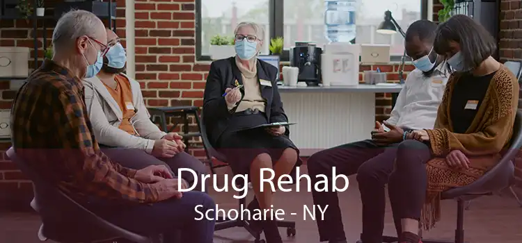 Drug Rehab Schoharie - NY