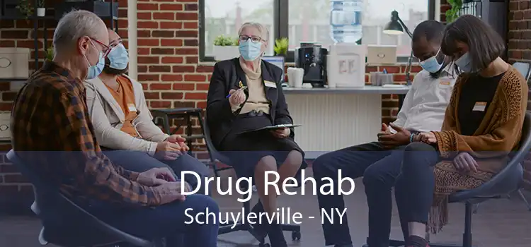 Drug Rehab Schuylerville - NY