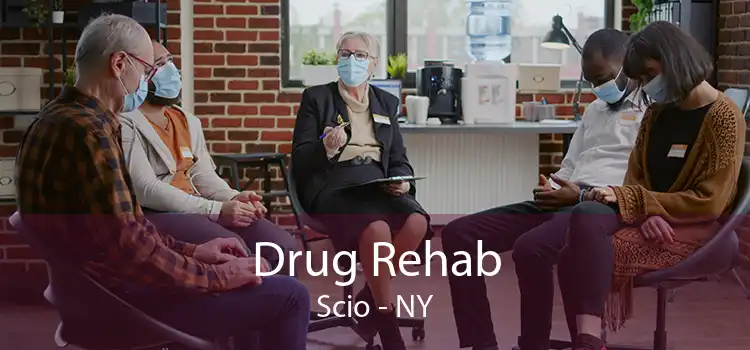 Drug Rehab Scio - NY