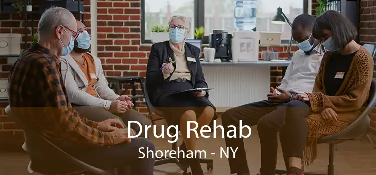 Drug Rehab Shoreham - NY