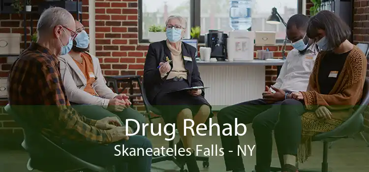 Drug Rehab Skaneateles Falls - NY