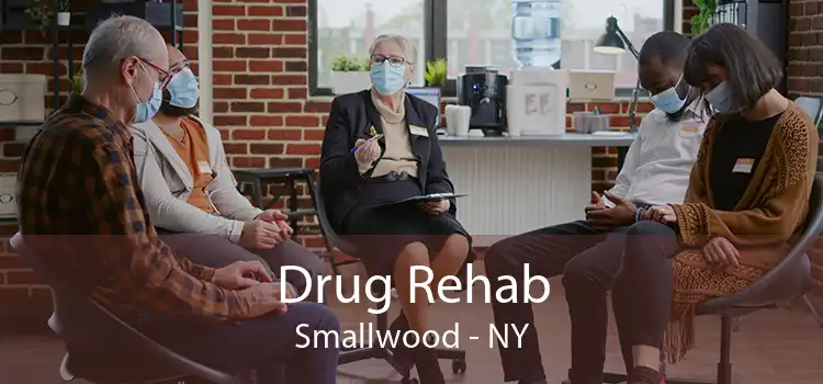 Drug Rehab Smallwood - NY