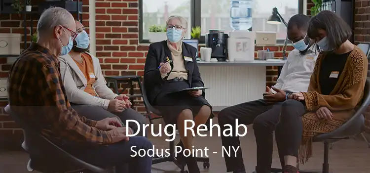 Drug Rehab Sodus Point - NY