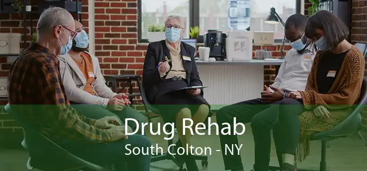 Drug Rehab South Colton - NY