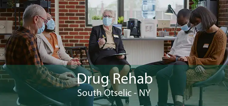 Drug Rehab South Otselic - NY