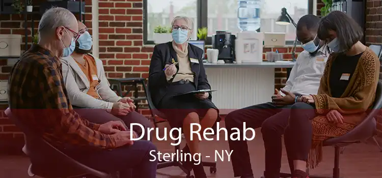 Drug Rehab Sterling - NY