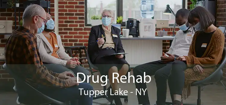 Drug Rehab Tupper Lake - NY