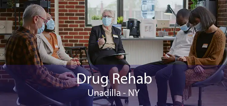 Drug Rehab Unadilla - NY
