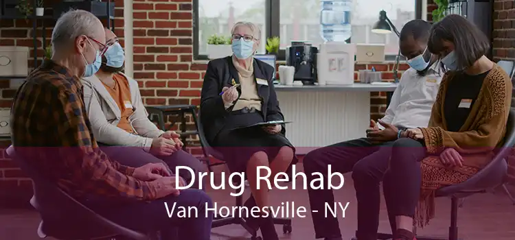 Drug Rehab Van Hornesville - NY
