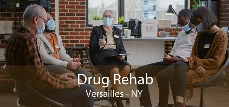 Drug Rehab Versailles - NY