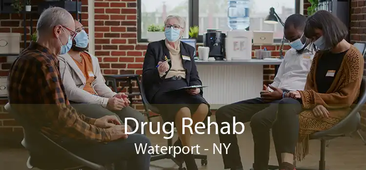 Drug Rehab Waterport - NY