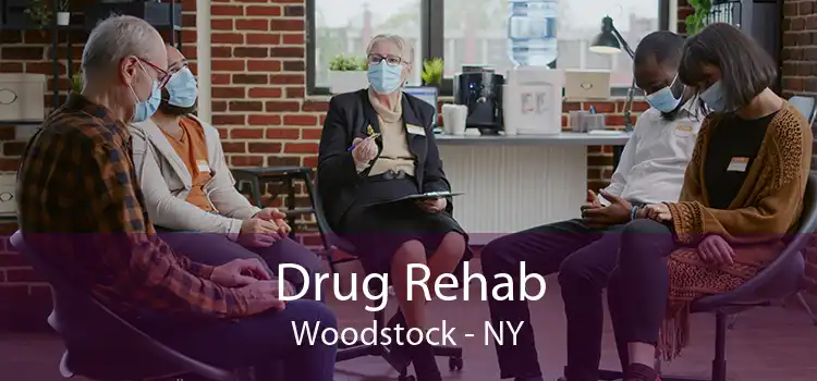Drug Rehab Woodstock - NY