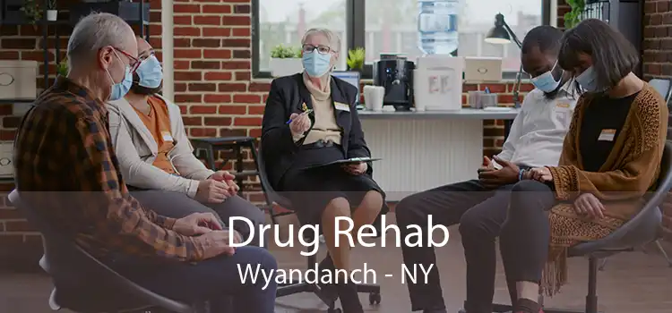 Drug Rehab Wyandanch - NY