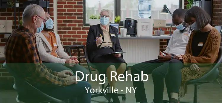 Drug Rehab Yorkville - NY