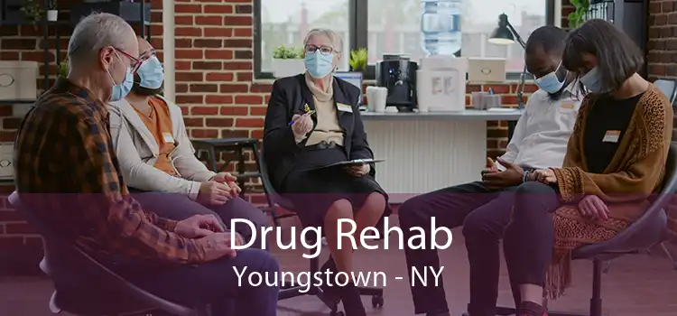 Drug Rehab Youngstown - NY