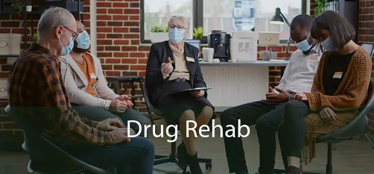 Drug Rehab 
