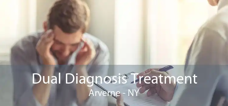 Dual Diagnosis Treatment Arverne - NY