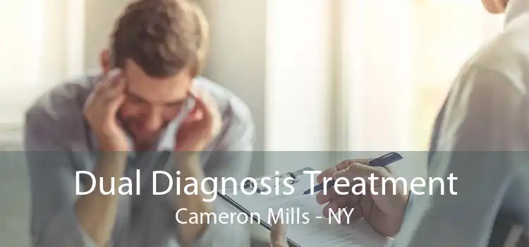 Dual Diagnosis Treatment Cameron Mills - NY