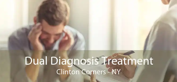 Dual Diagnosis Treatment Clinton Corners - NY