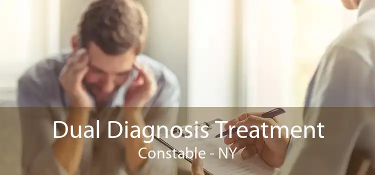 Dual Diagnosis Treatment Constable - NY