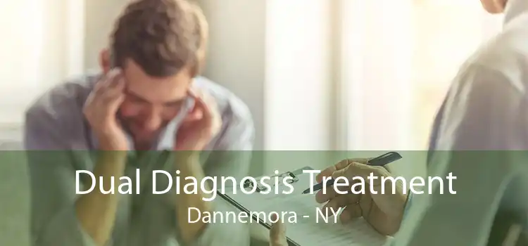 Dual Diagnosis Treatment Dannemora - NY