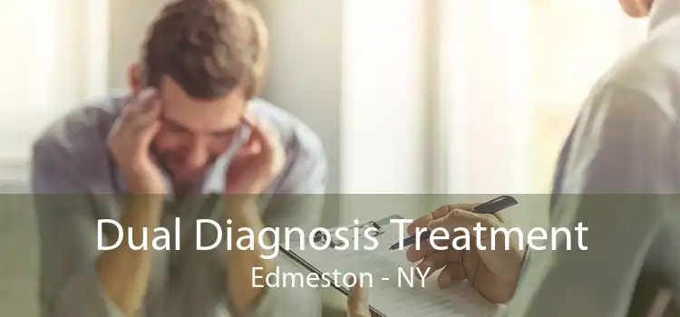 Dual Diagnosis Treatment Edmeston - NY