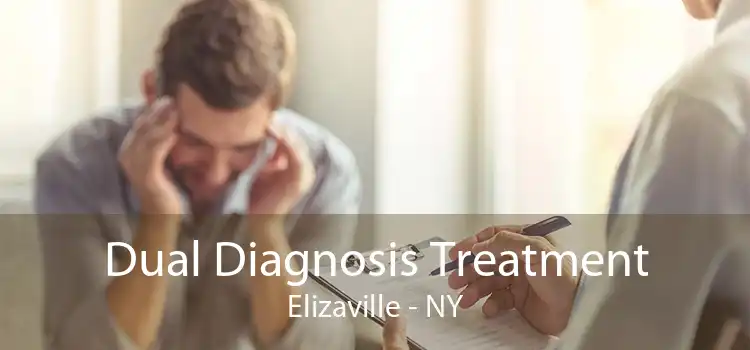 Dual Diagnosis Treatment Elizaville - NY