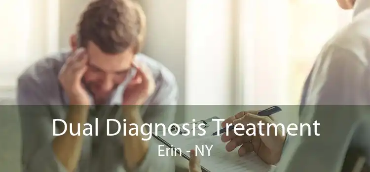 Dual Diagnosis Treatment Erin - NY