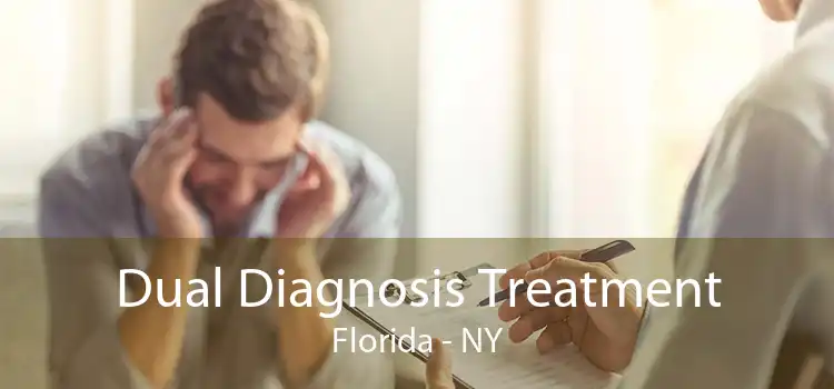 Dual Diagnosis Treatment Florida - NY