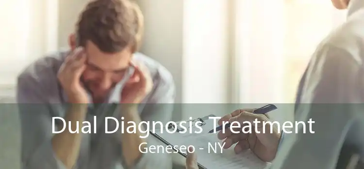 Dual Diagnosis Treatment Geneseo - NY