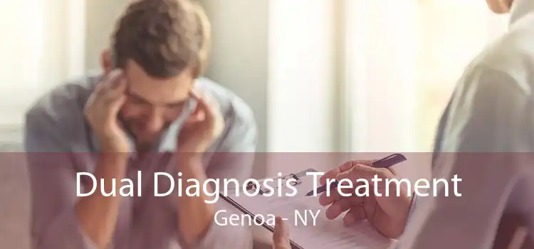 Dual Diagnosis Treatment Genoa - NY