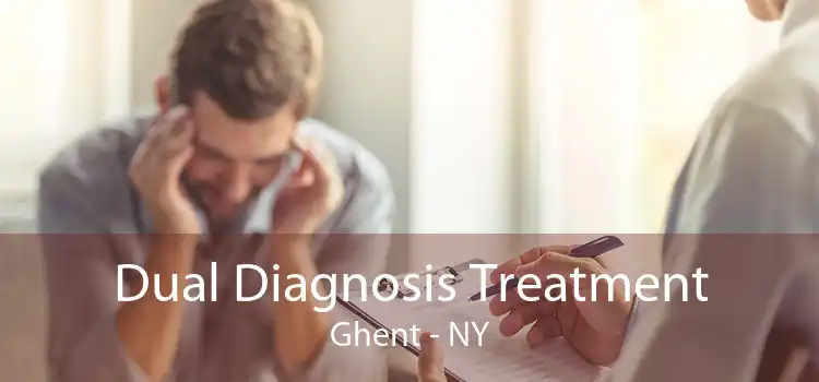 Dual Diagnosis Treatment Ghent - NY