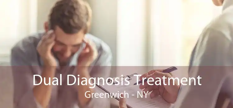 Dual Diagnosis Treatment Greenwich - NY
