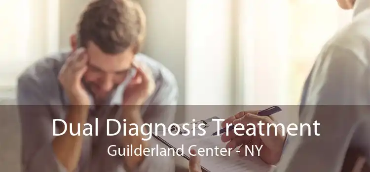 Dual Diagnosis Treatment Guilderland Center - NY