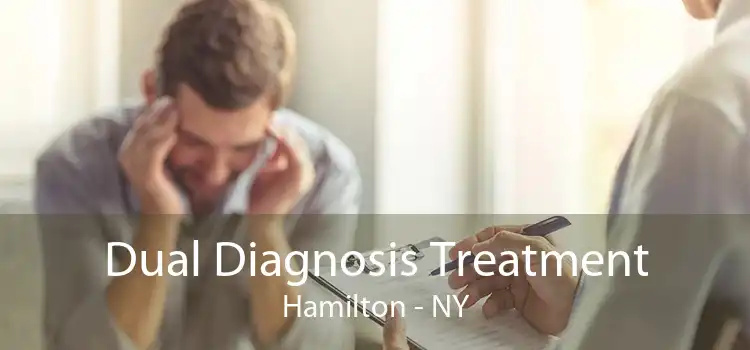 Dual Diagnosis Treatment Hamilton - NY