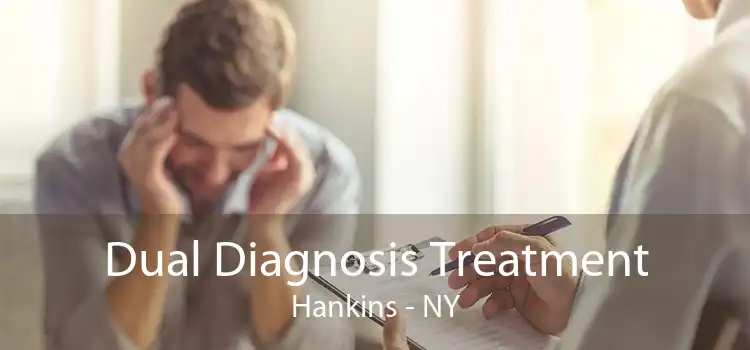 Dual Diagnosis Treatment Hankins - NY
