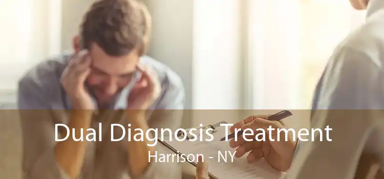 Dual Diagnosis Treatment Harrison - NY