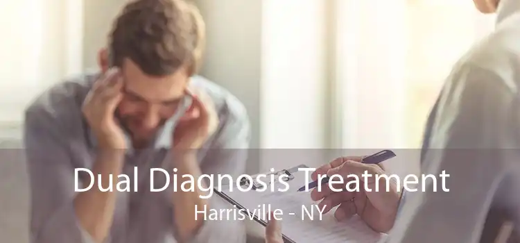 Dual Diagnosis Treatment Harrisville - NY