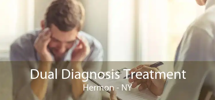 Dual Diagnosis Treatment Hermon - NY
