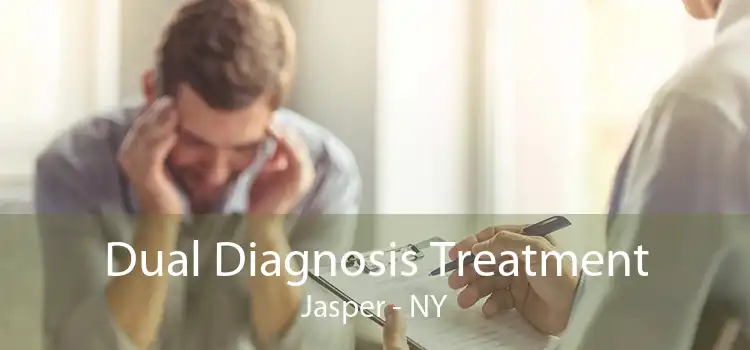 Dual Diagnosis Treatment Jasper - NY