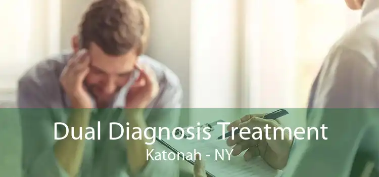 Dual Diagnosis Treatment Katonah - NY