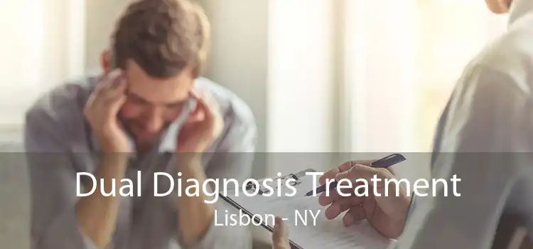 Dual Diagnosis Treatment Lisbon - NY