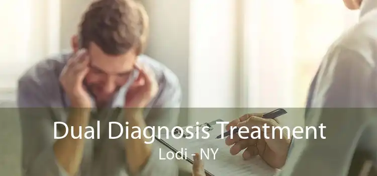 Dual Diagnosis Treatment Lodi - NY